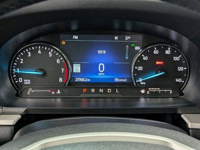 Certified 2023 Ford Explorer XLT w/ Equipment Group 202A image 41