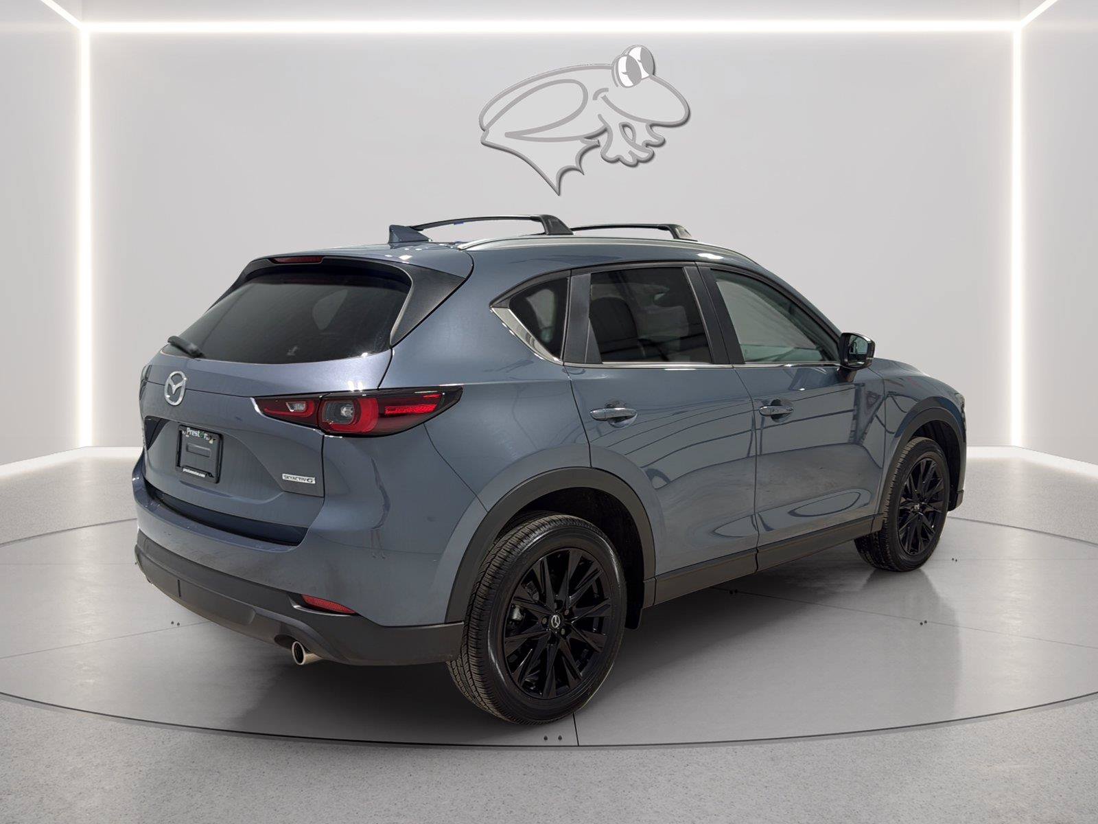 Used 2025 MAZDA CX-5 Carbon Edition AWD/4WD image 5
