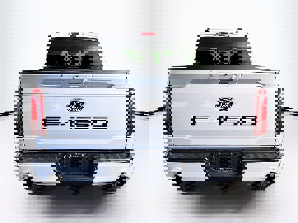 Certified 2025 Ford F150 Lariat w/ Equipment Group 501A Mid image 5