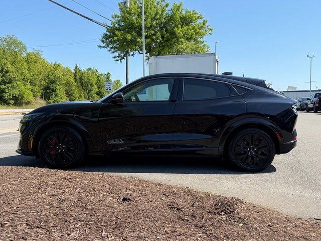 Certified 2025 Ford Mustang Mach-E Premium w/ Sport Appearance Package AWD/4WD image 8