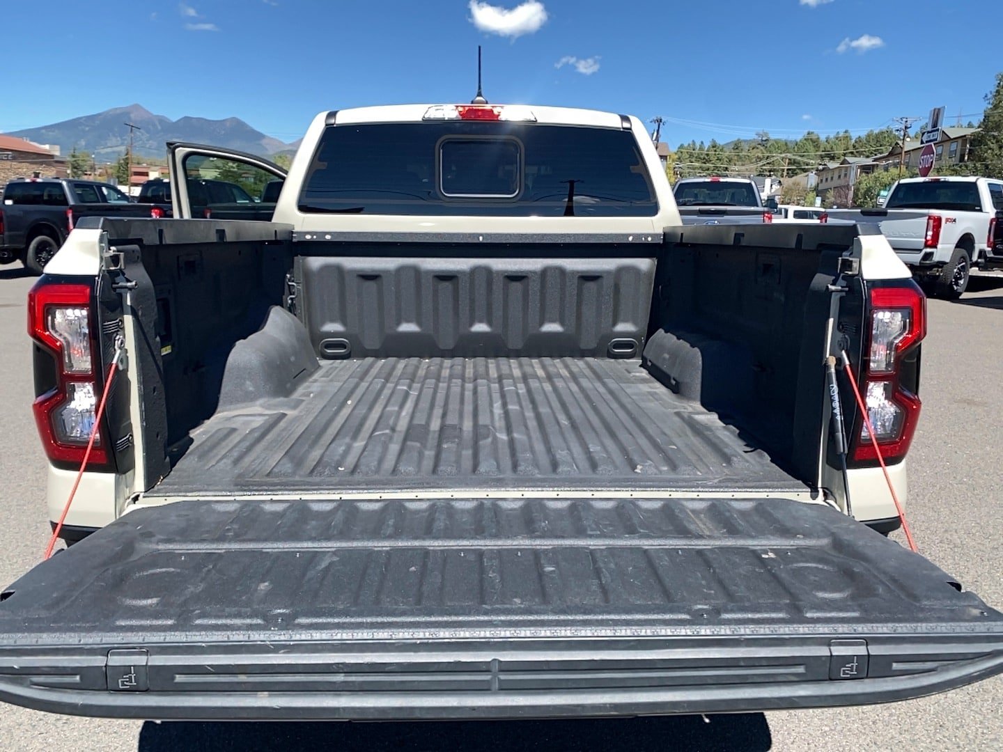 Certified 2025 Ford Ranger XLT AWD/4WD image 20
