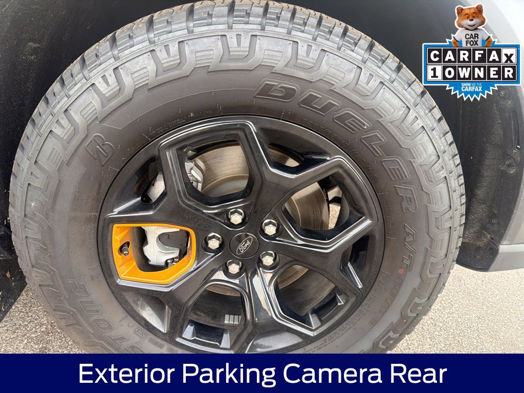 Certified 2026 Ford Explorer Tremor w/ Tremor Convenience Package AWD/4WD image 19