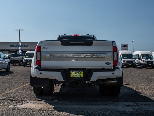 Certified 2020 Ford F350 Platinum AWD/4WD image 6