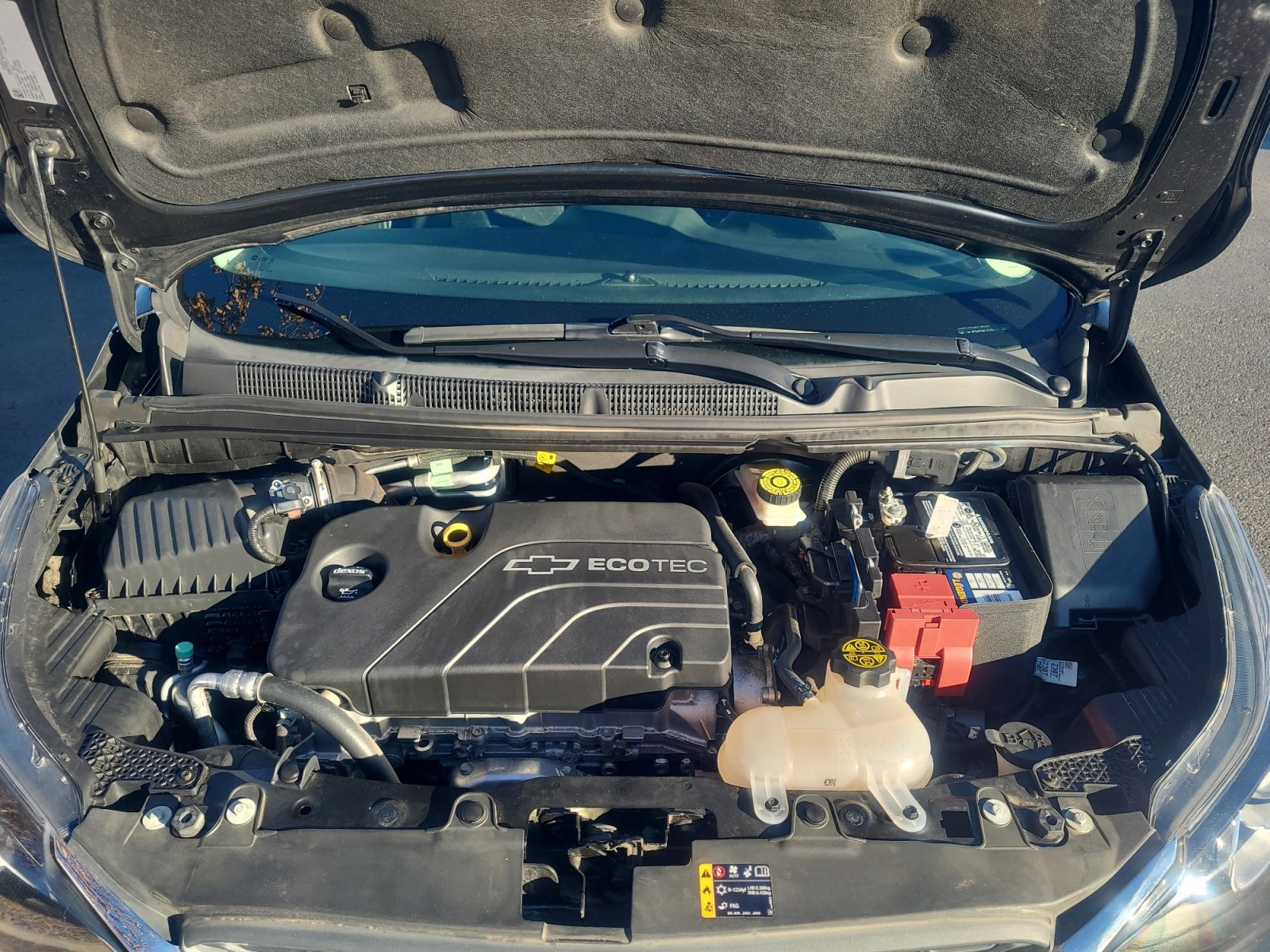 Used 2020 Chevrolet Spark LS image 21