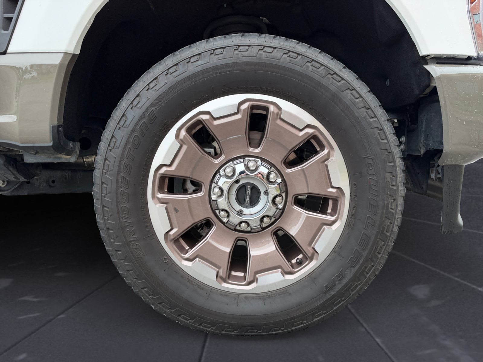 Certified 2026 Ford F250 King Ranch AWD/4WD image 14