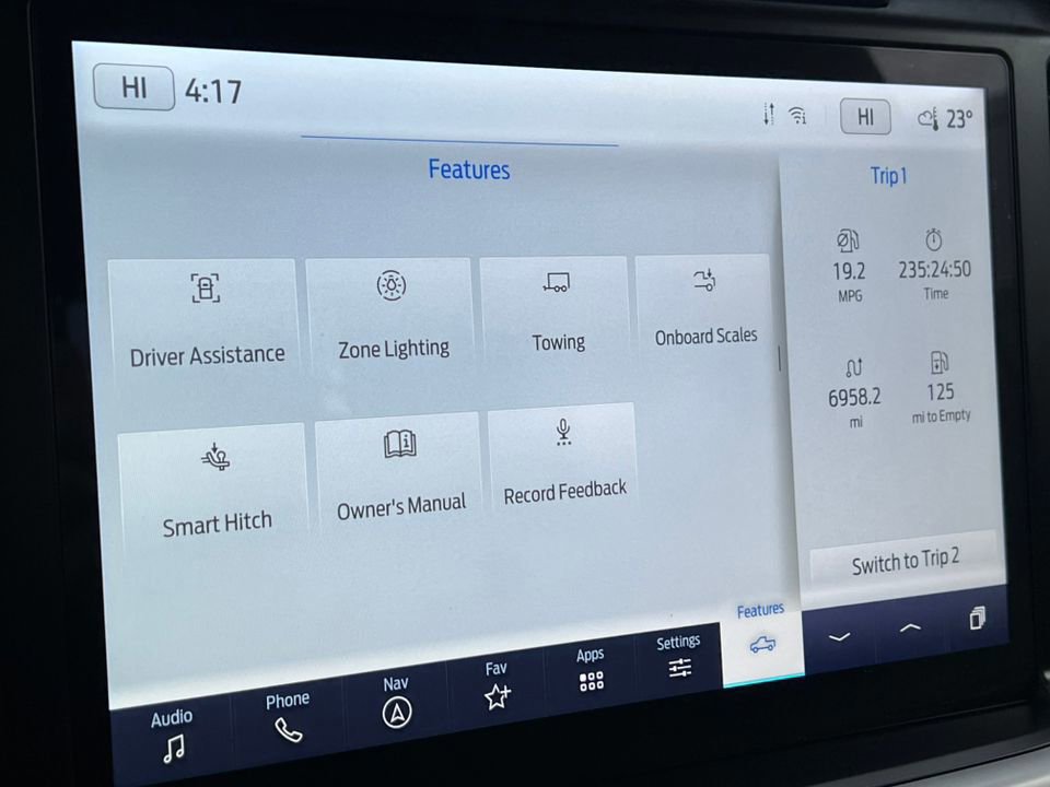 Certified 2023 Ford F150 XLT w/ Equipment Group 302A High image 31