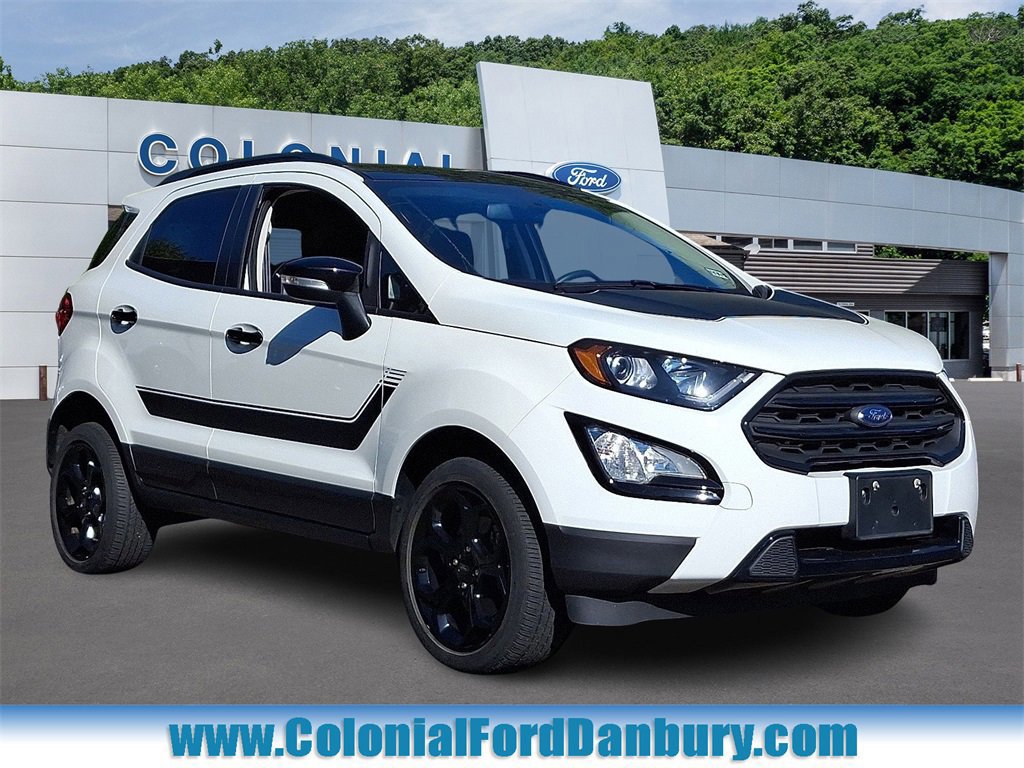 Certified 2022 Ford EcoSport SES w/ Interior Protection Package image 6