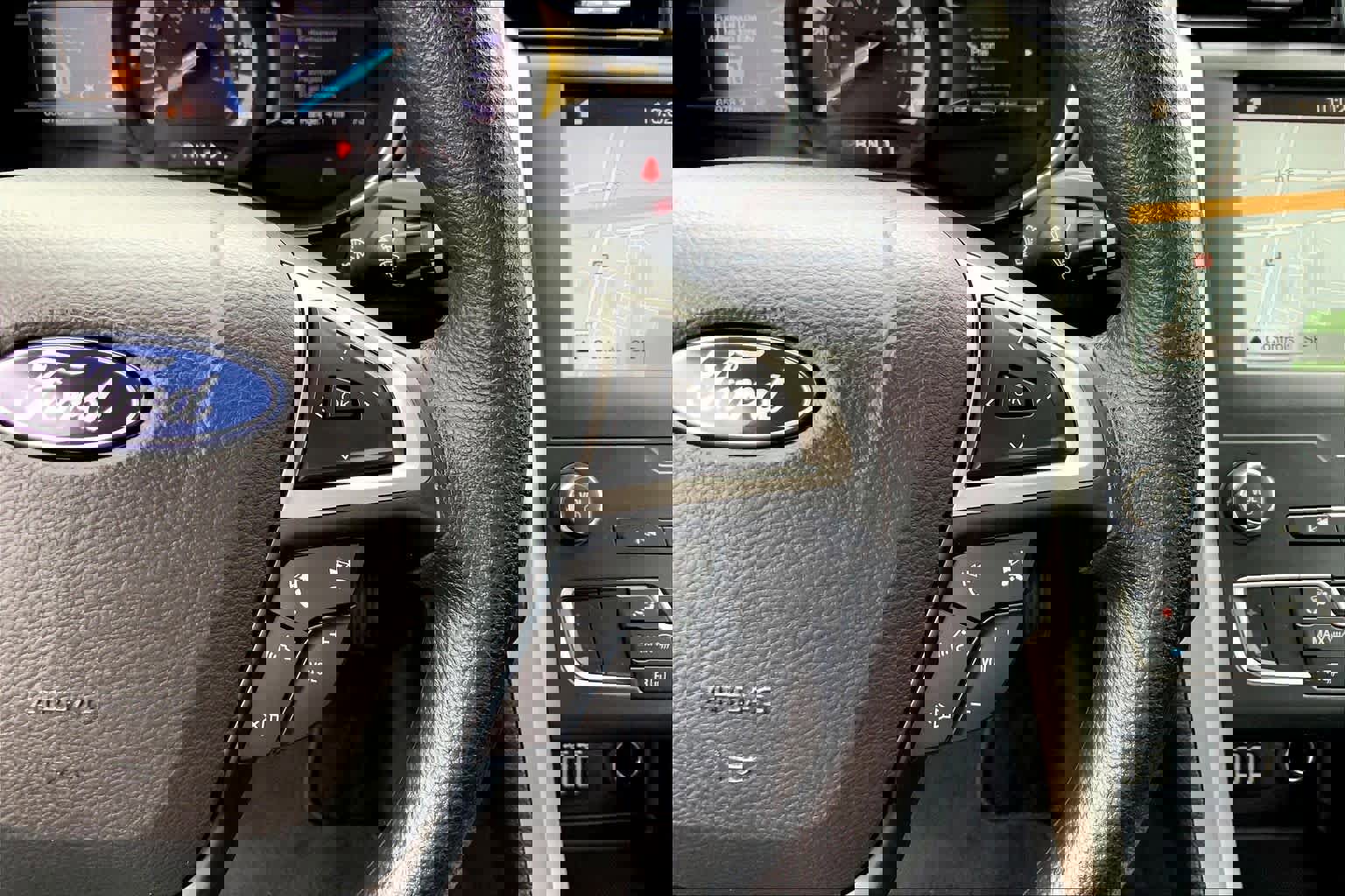 Certified 2019 Ford Fusion SE image 21