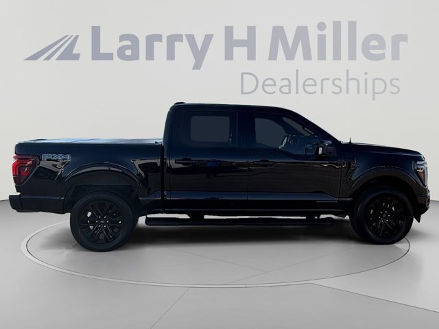 Certified 2025 Ford F150 Lariat w/ Equipment Group 502A High AWD/4WD image 6