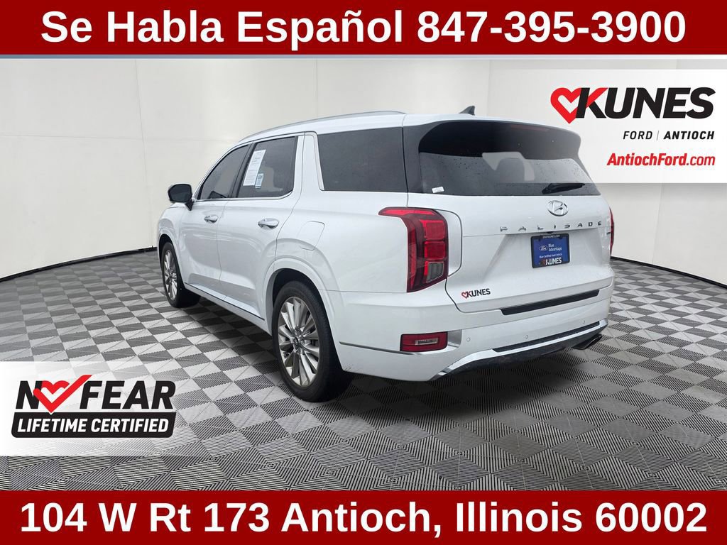 Used 2020 Hyundai Palisade Limited image 3