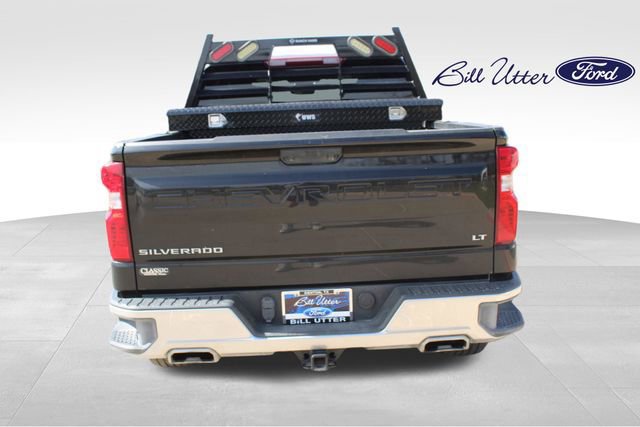 Used 2024 Chevrolet Silverado 1500 LT w/ Z71 Off-Road Package image 4