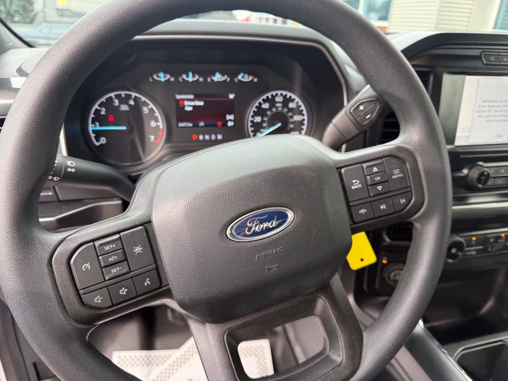 Certified 2023 Ford F150 XL w/ STX Appearance Package AWD/4WD image 28