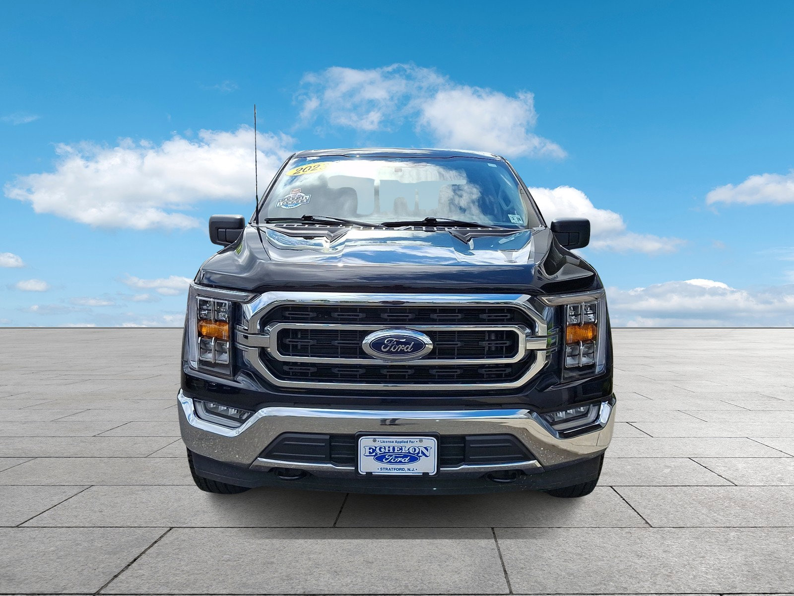 Certified 2023 Ford F150 XLT w/ Equipment Group 302A High AWD/4WD image 2