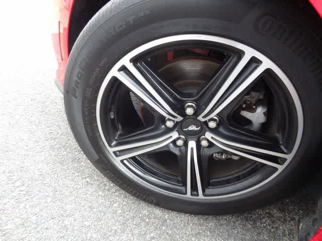 Certified 2025 Ford Mustang Premium RWD image 33