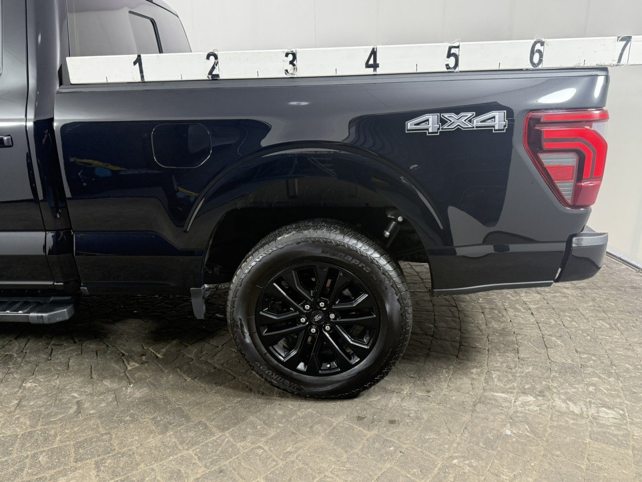 Certified 2025 Ford F150 Lariat w/ Bed Utility Package AWD/4WD image 5