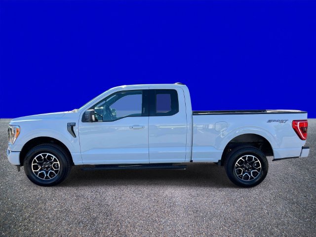 Certified 2023 Ford F150 XLT w/ Equipment Group 302A High AWD/4WD image 6