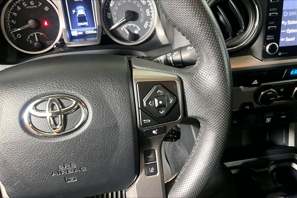 Used 2023 Toyota Tacoma SR5 RWD image 15