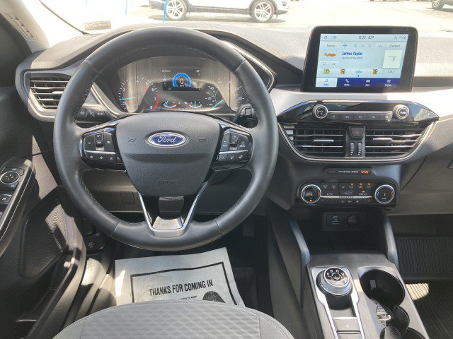 Certified 2022 Ford Escape SE w/ SE Sport Appearance Package AWD/4WD image 17
