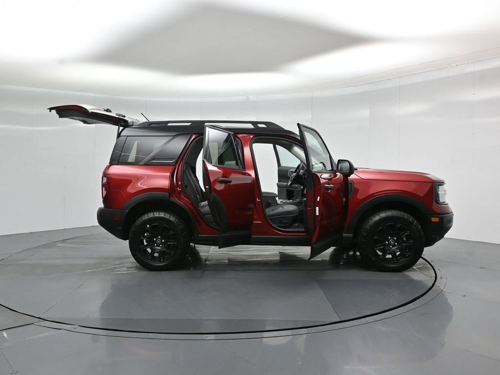 Certified 2025 Ford Bronco Sport Badlands image 35