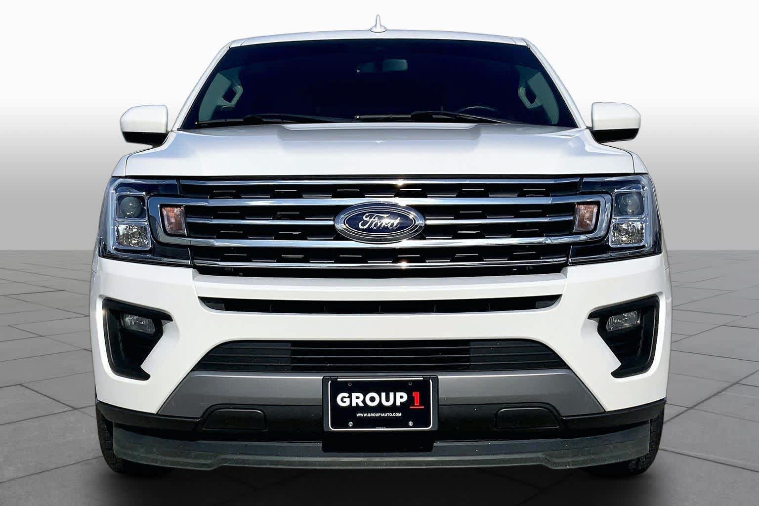 Certified 2020 Ford Expedition XLT w/ Cargo Package RWD image 4