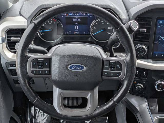 Certified 2021 Ford F150 XLT w/ Equipment Group 302A High AWD/4WD image 20