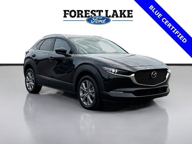 Used 2023 MAZDA CX-30 AWD 2.5 S w/ Premium Package image 1