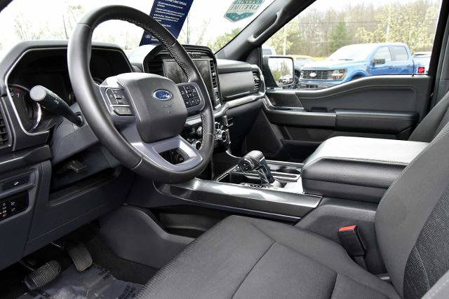 Certified 2023 Ford F150 XLT w/ Equipment Group 302A High AWD/4WD image 16