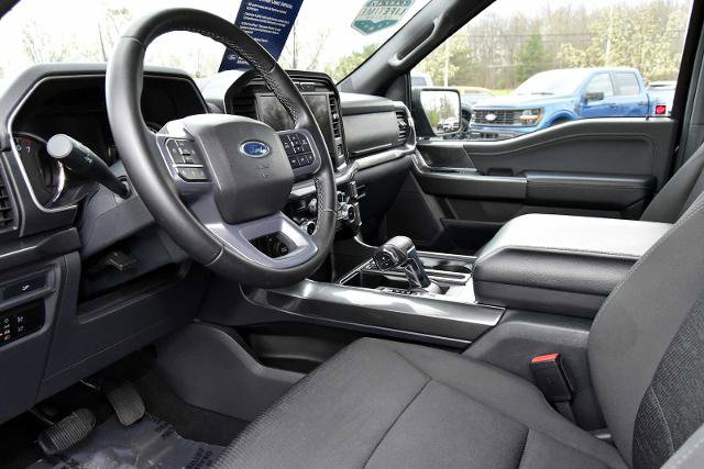 Certified 2023 Ford F150 XLT w/ Equipment Group 302A High AWD/4WD image 16