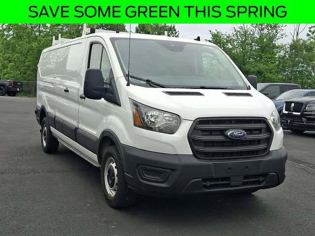 Certified 2020 Ford Transit 250 Low Roof RWD video 2