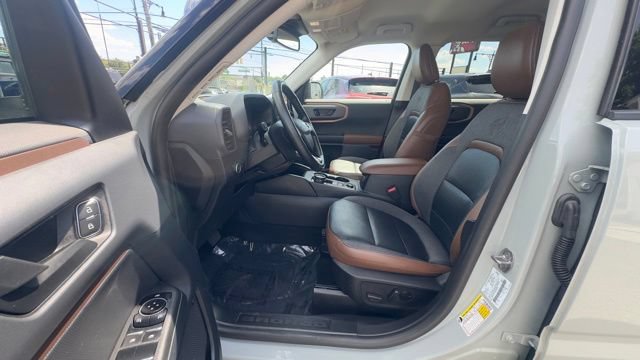 Certified 2022 Ford Bronco Sport Outer Banks w/ Tech Package AWD/4WD image 14