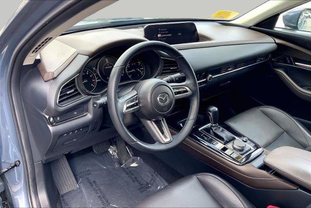 Used 2021 MAZDA CX-30 AWD 2.5 S w/ Premium Package image 18
