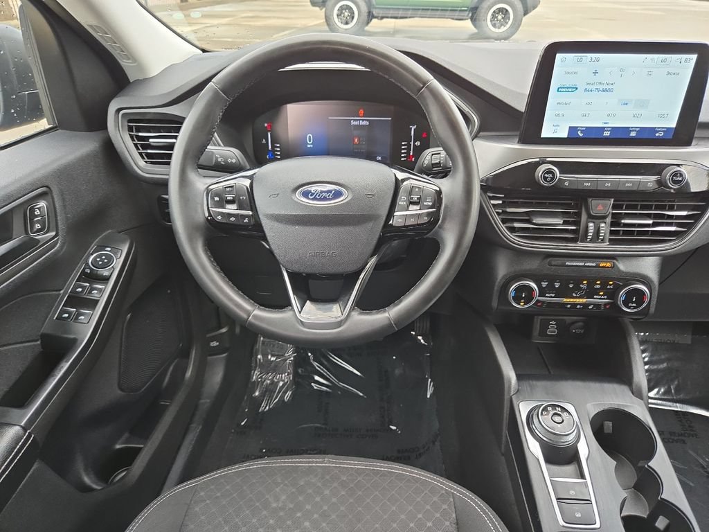 Certified 2024 Ford Escape Active AWD/4WD image 13