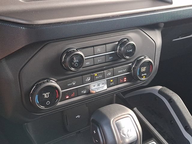 Certified 2023 Ford Bronco Outer Banks AWD/4WD image 16