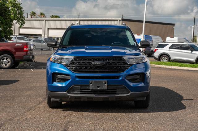 Certified 2021 Ford Explorer XLT RWD image 2