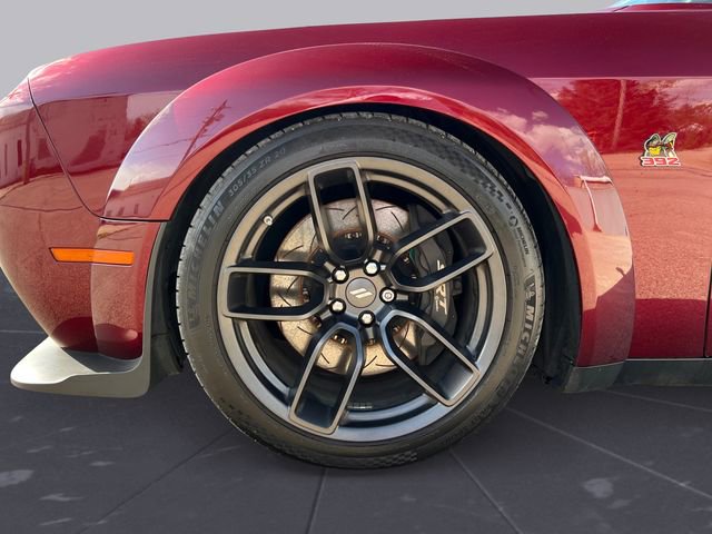 Used 2022 Dodge Challenger R/T Scat Pack RWD image 9