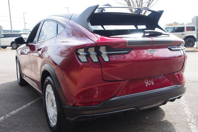 Certified 2025 Ford Mustang Mach-E GT image 3