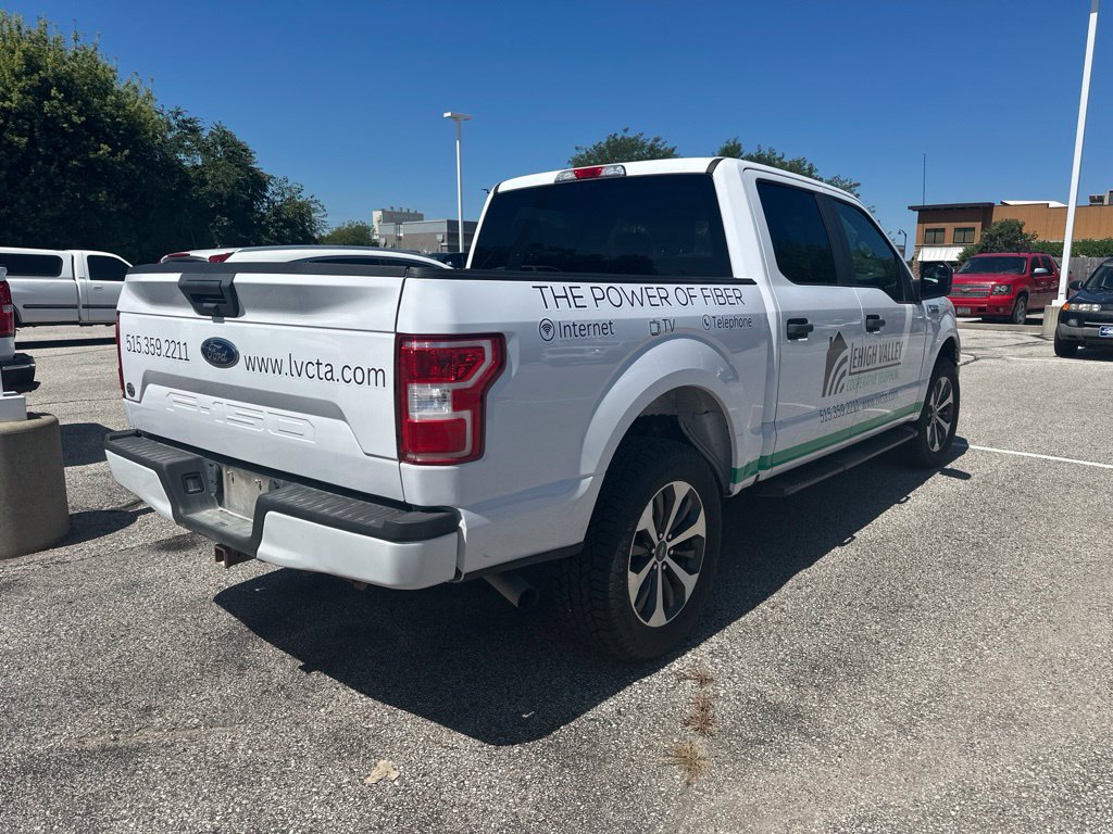 Certified 2020 Ford F150 XL w/ Equipment Group 101A Mid AWD/4WD image 5