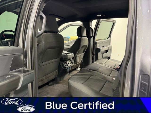 Certified 2023 Ford F150 XLT w/ Equipment Group 302A High image 24