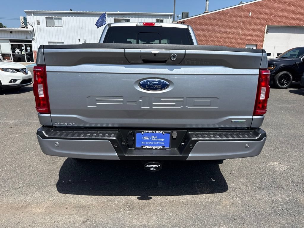 Certified 2023 Ford F150 XLT w/ Equipment Group 302A High AWD/4WD image 6