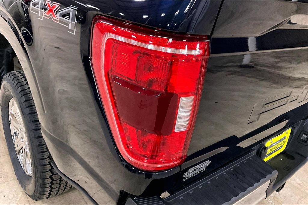 Certified 2022 Ford F150 XLT w/ Equipment Group 302A High AWD/4WD image 27