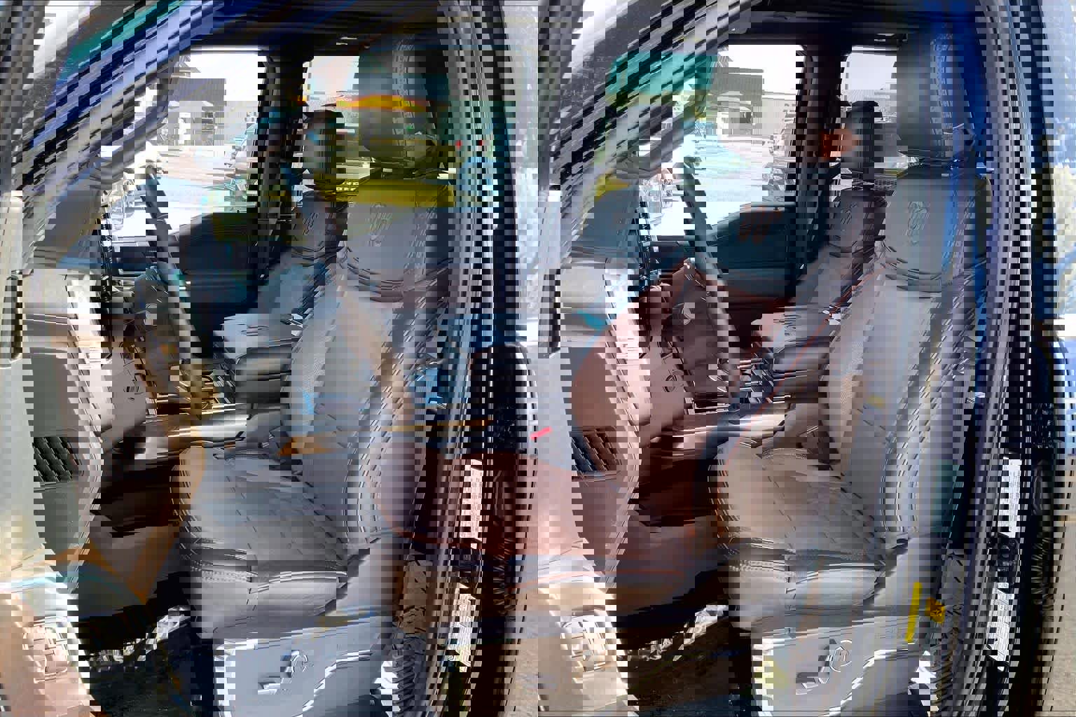 Certified 2025 Ford F150 King Ranch image 10