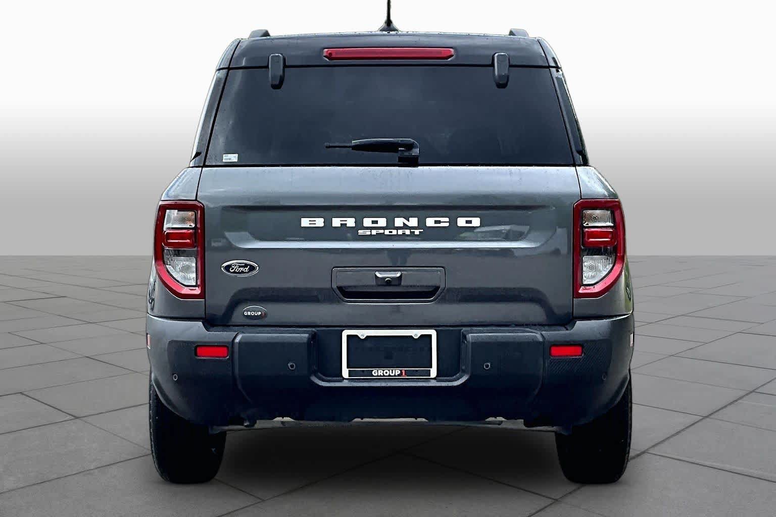 Certified 2025 Ford Bronco Sport Outer Banks w/ Outer Banks Tech Package+ AWD/4WD image 5