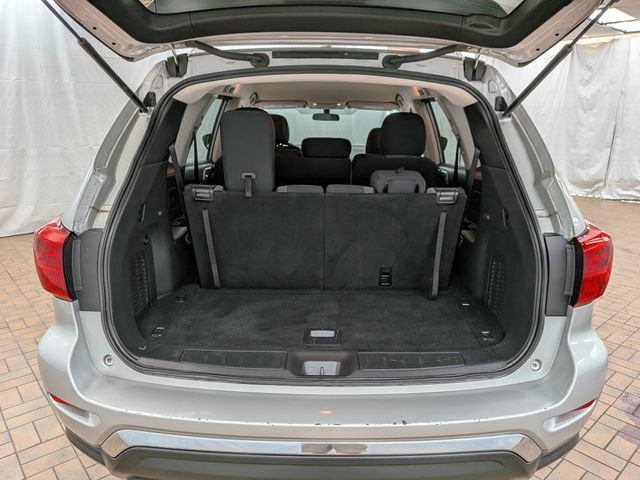 Used 2017 Nissan Pathfinder S AWD/4WD image 20