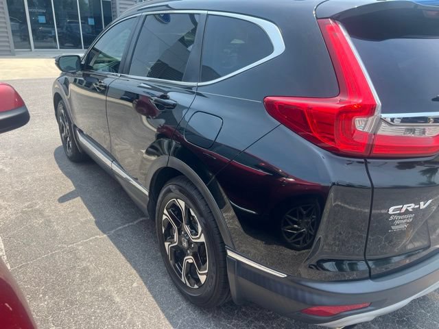 Used 2019 Honda CR-V Touring image 3