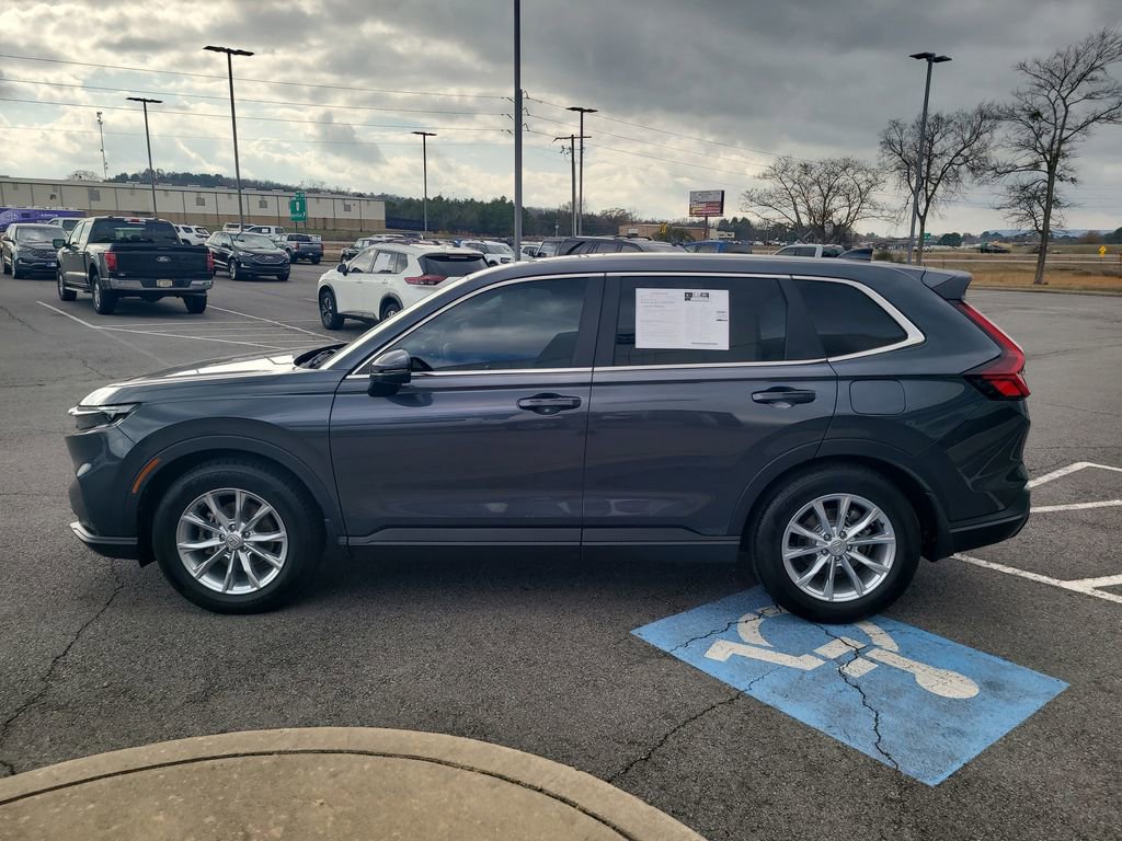 Used 2025 Honda CR-V EX-L image 6