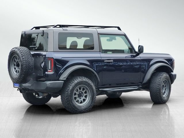 Certified 2021 Ford Bronco Big Bend image 4