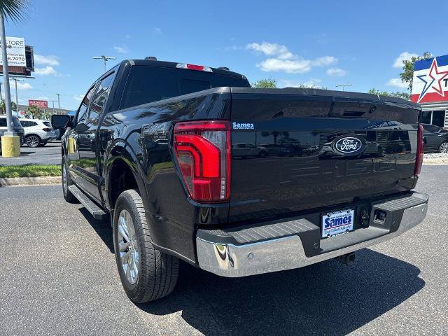 Certified 2026 Ford F150 Lariat w/ Equipment Group 501A Mid AWD/4WD image 3