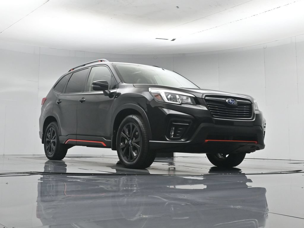 Used 2020 Subaru Forester Sport AWD/4WD image 52