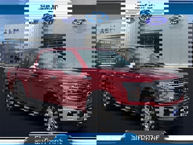 Certified 2020 Ford F150 Lariat w/ Equipment Group 502A Luxury