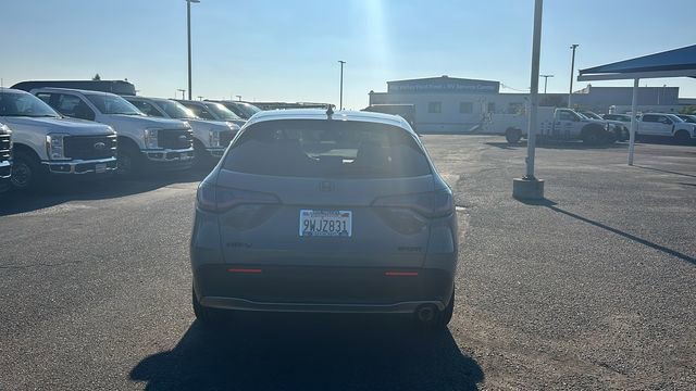 Used 2023 Honda HR-V Sport image 4
